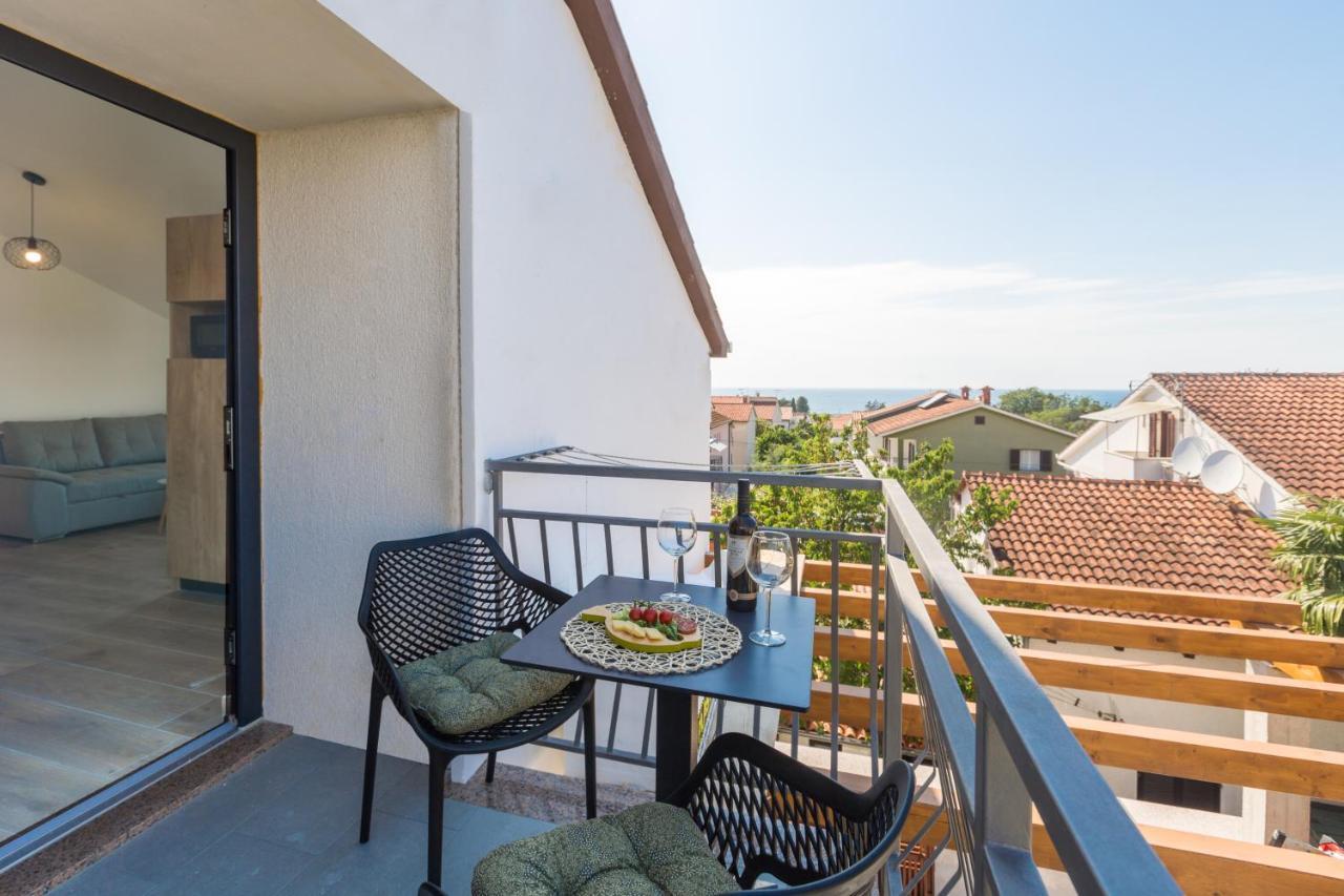 Apartments Residence Radovan 1 Porec Exterior photo
