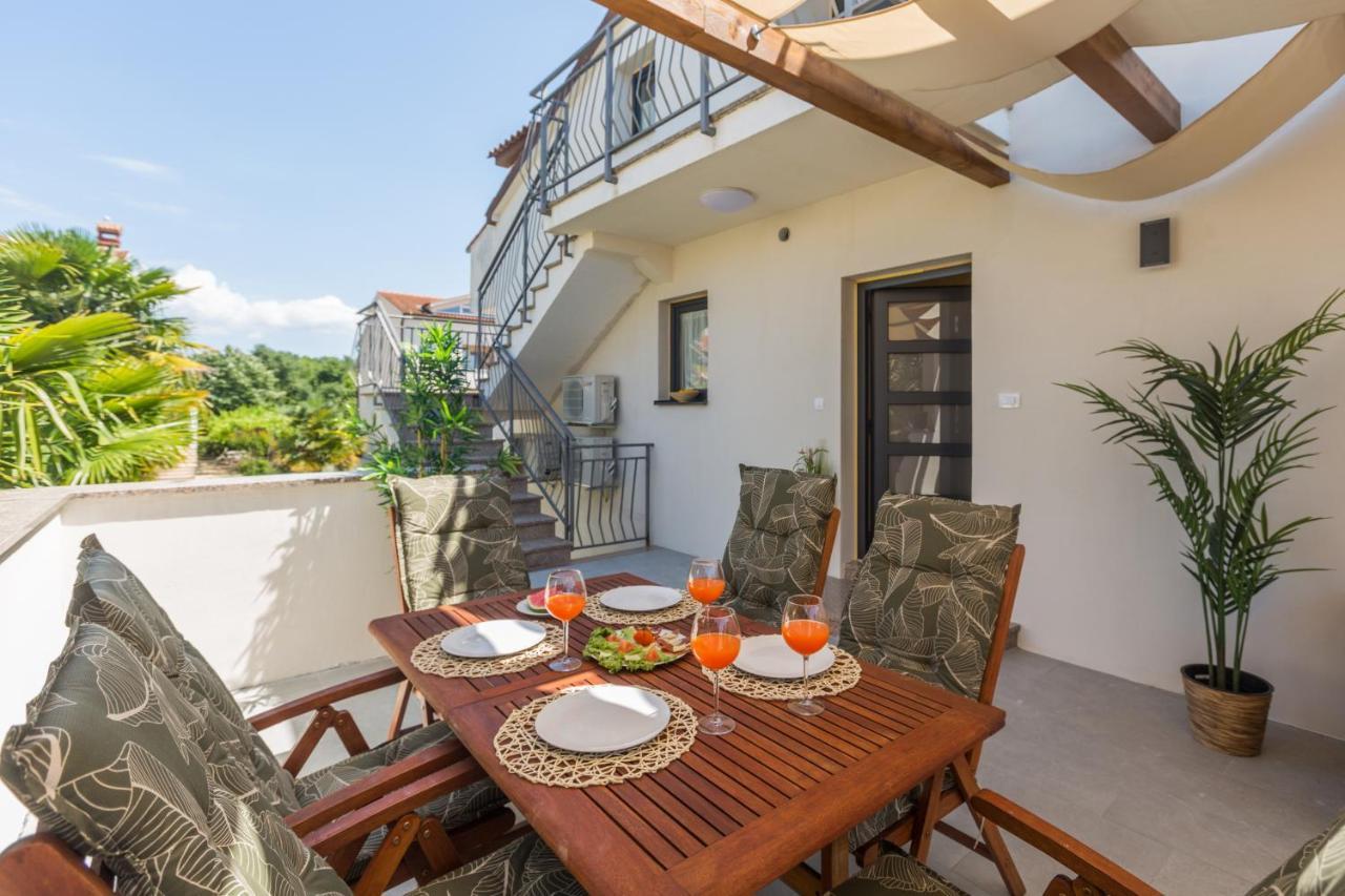 Apartments Residence Radovan 1 Porec Exterior photo