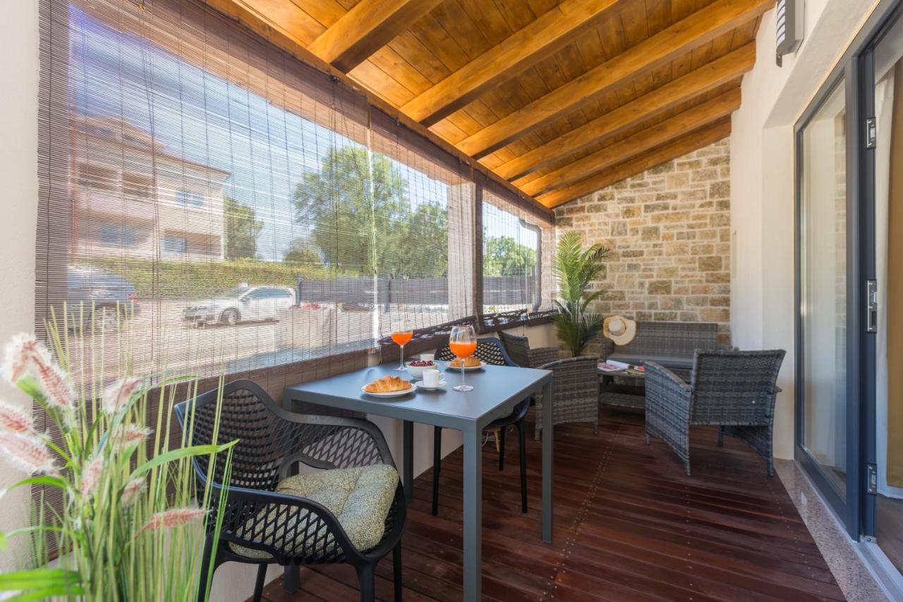 Apartments Residence Radovan 1 Porec Exterior photo