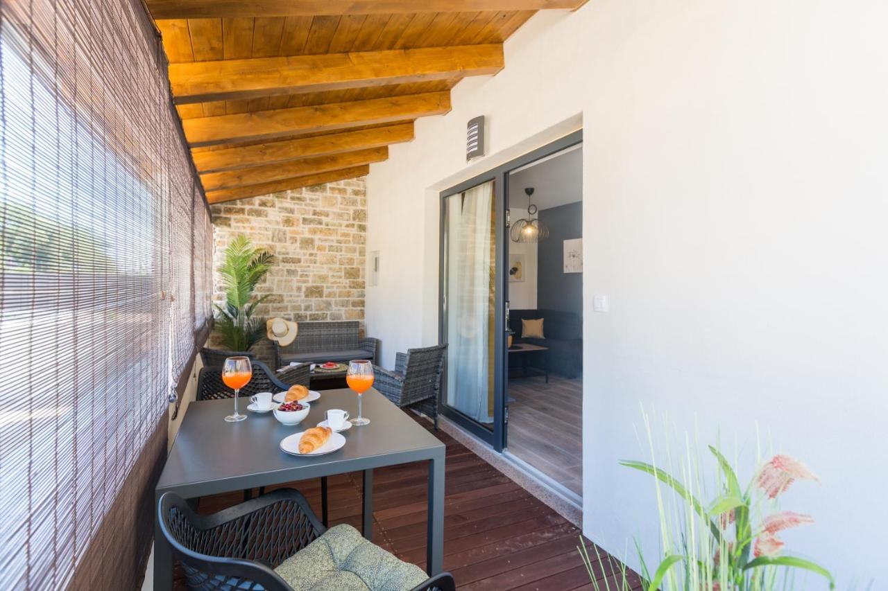 Apartments Residence Radovan 1 Porec Exterior photo