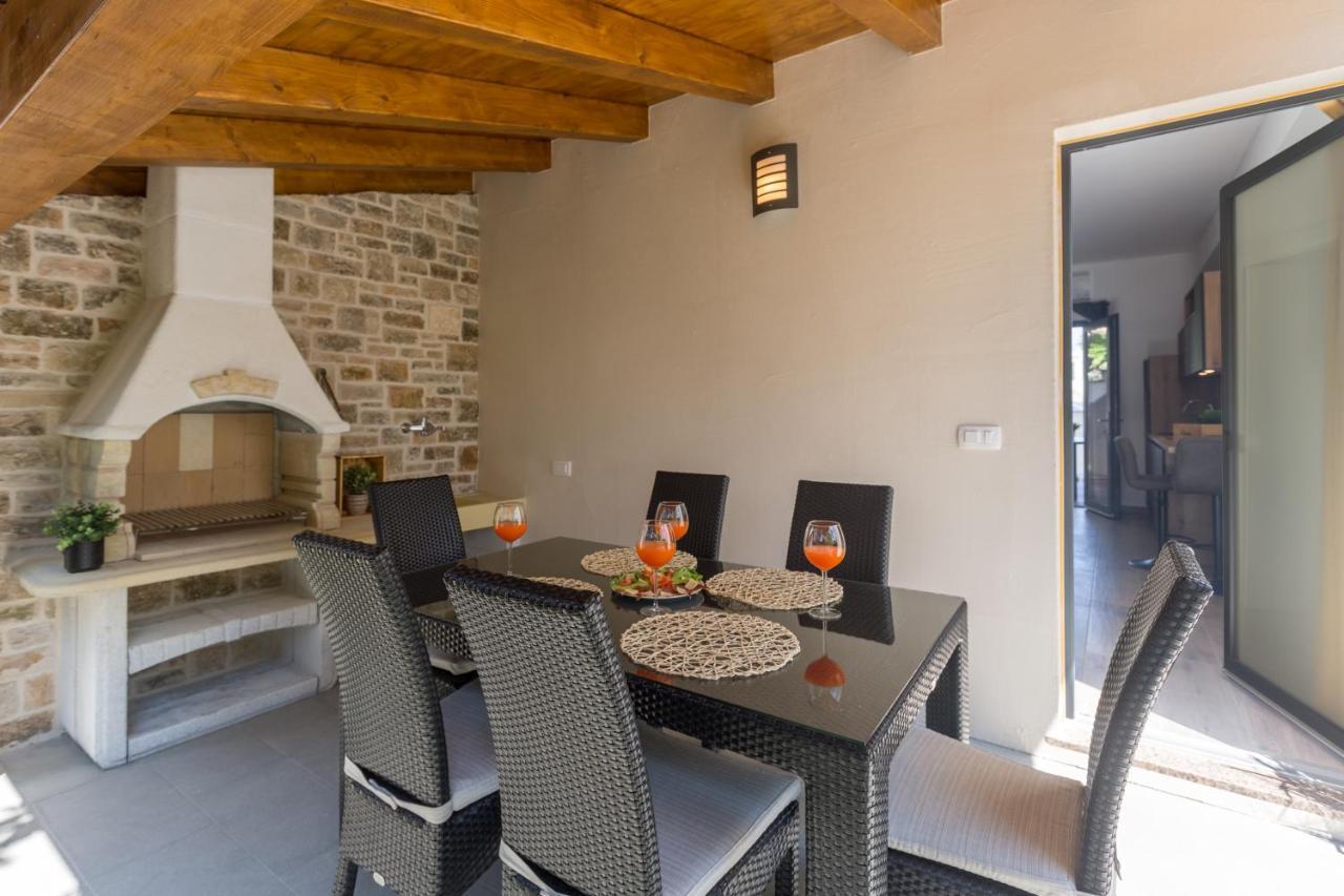 Apartments Residence Radovan 1 Porec Exterior photo