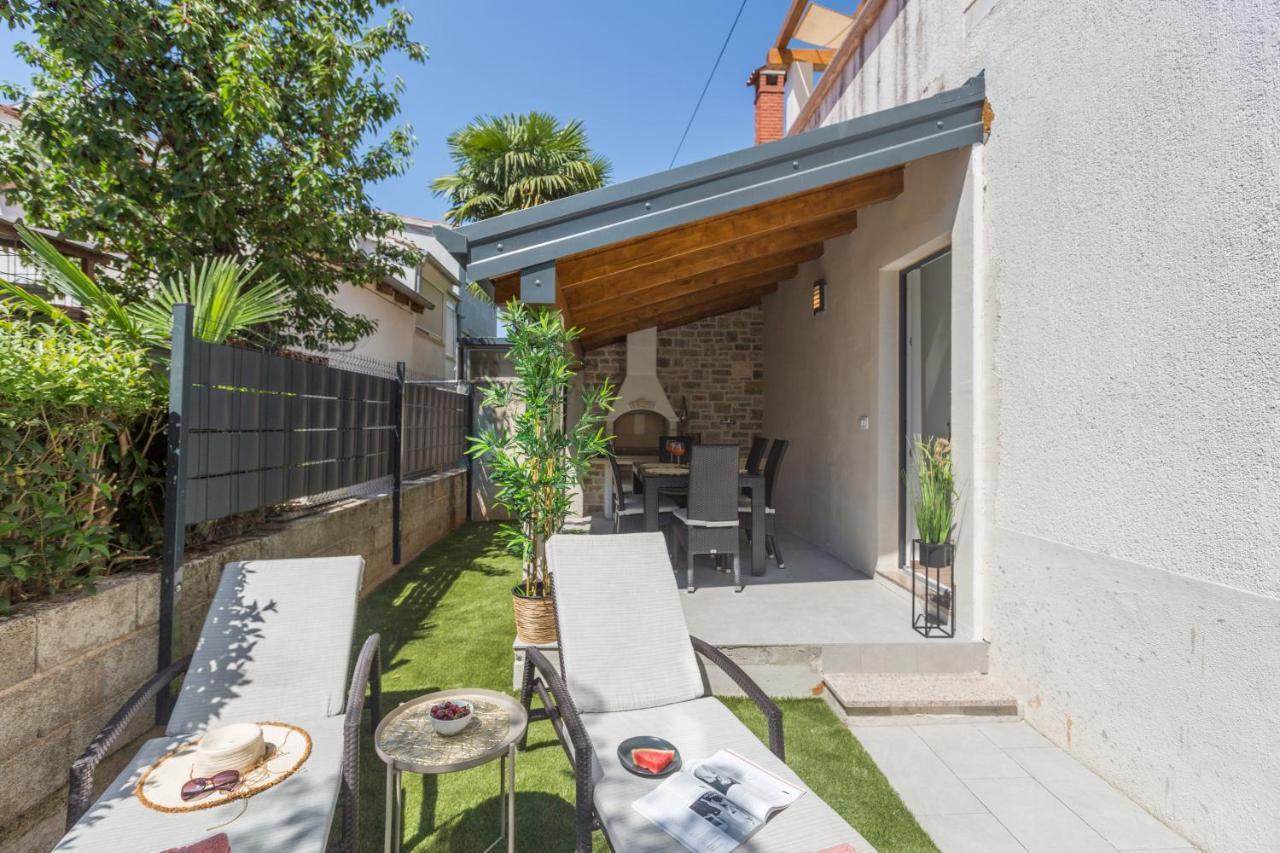 Apartments Residence Radovan 1 Porec Exterior photo