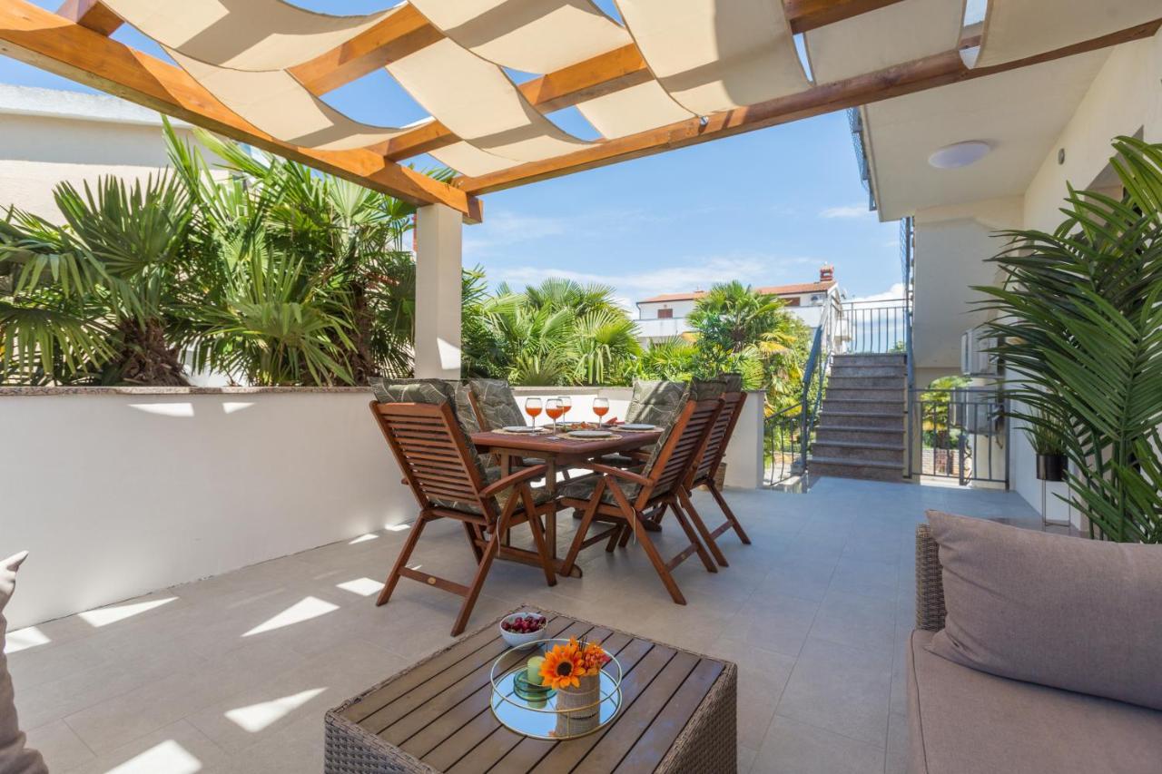 Apartments Residence Radovan 1 Porec Exterior photo