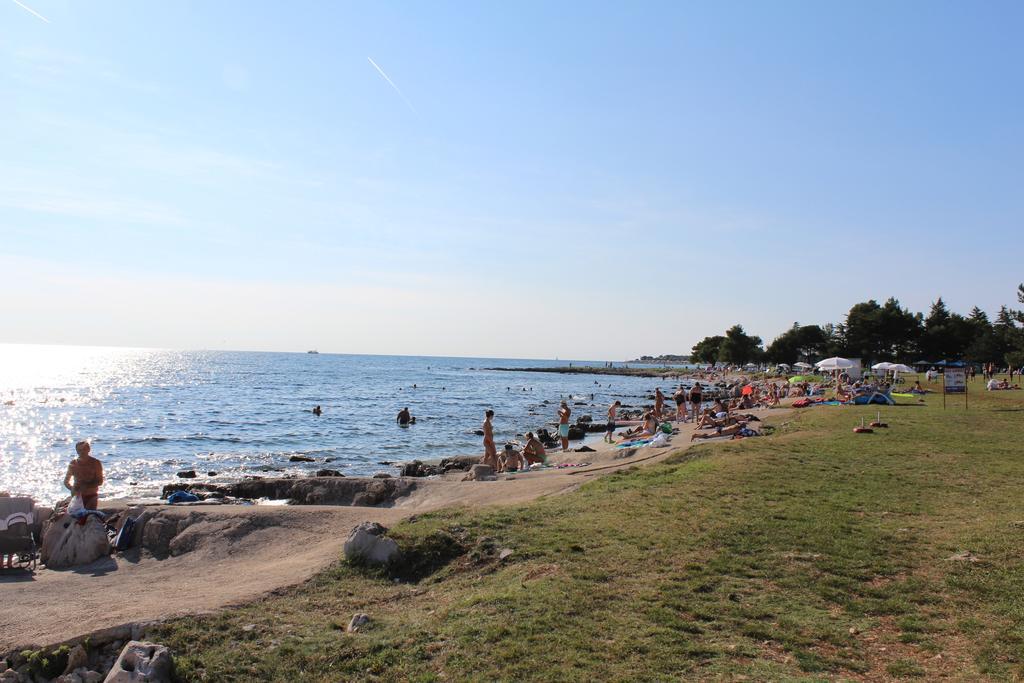 Apartments Residence Radovan 1 Porec Exterior photo